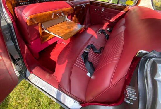 Jaguar MKX 4.2 1964 - 9
