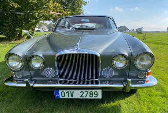 Jaguar MKX 4.2 1964 - 15