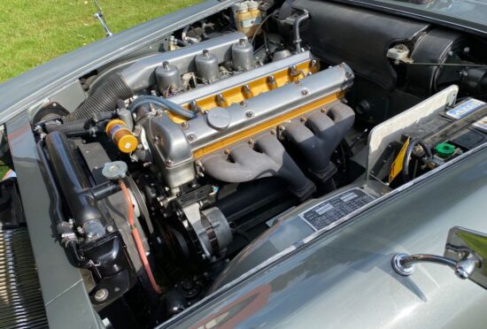 Jaguar MKX 4.2 1964 - 16