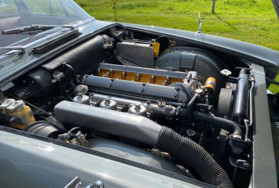 Jaguar MKX 4.2 1964 - 5