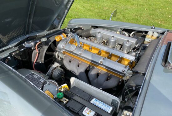Jaguar MKX 4.2 1964 - 25