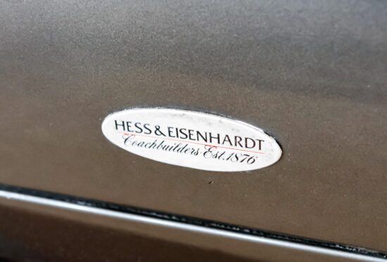 Jaguar XJS 5.3 Hess & Eisenhardt Convertible - 7