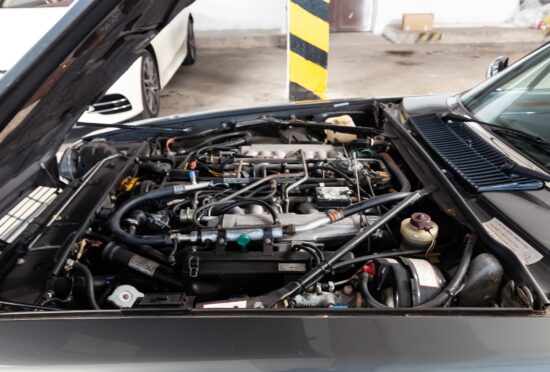 Jaguar XJS 5.3 Hess & Eisenhardt Convertible - 6
